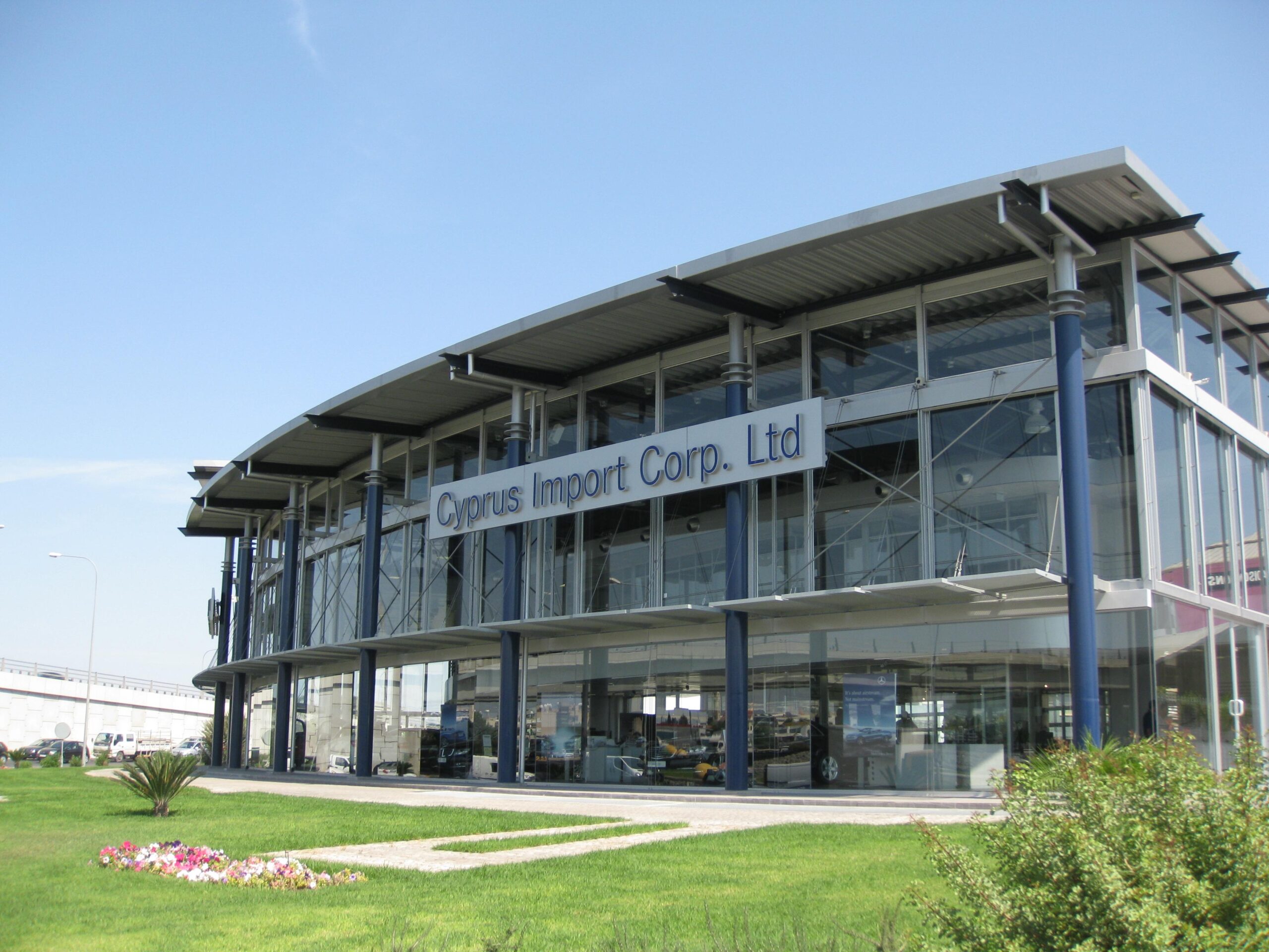MERCEDES-BENZ (CYPRUS IMPORT CORP. LTD)
