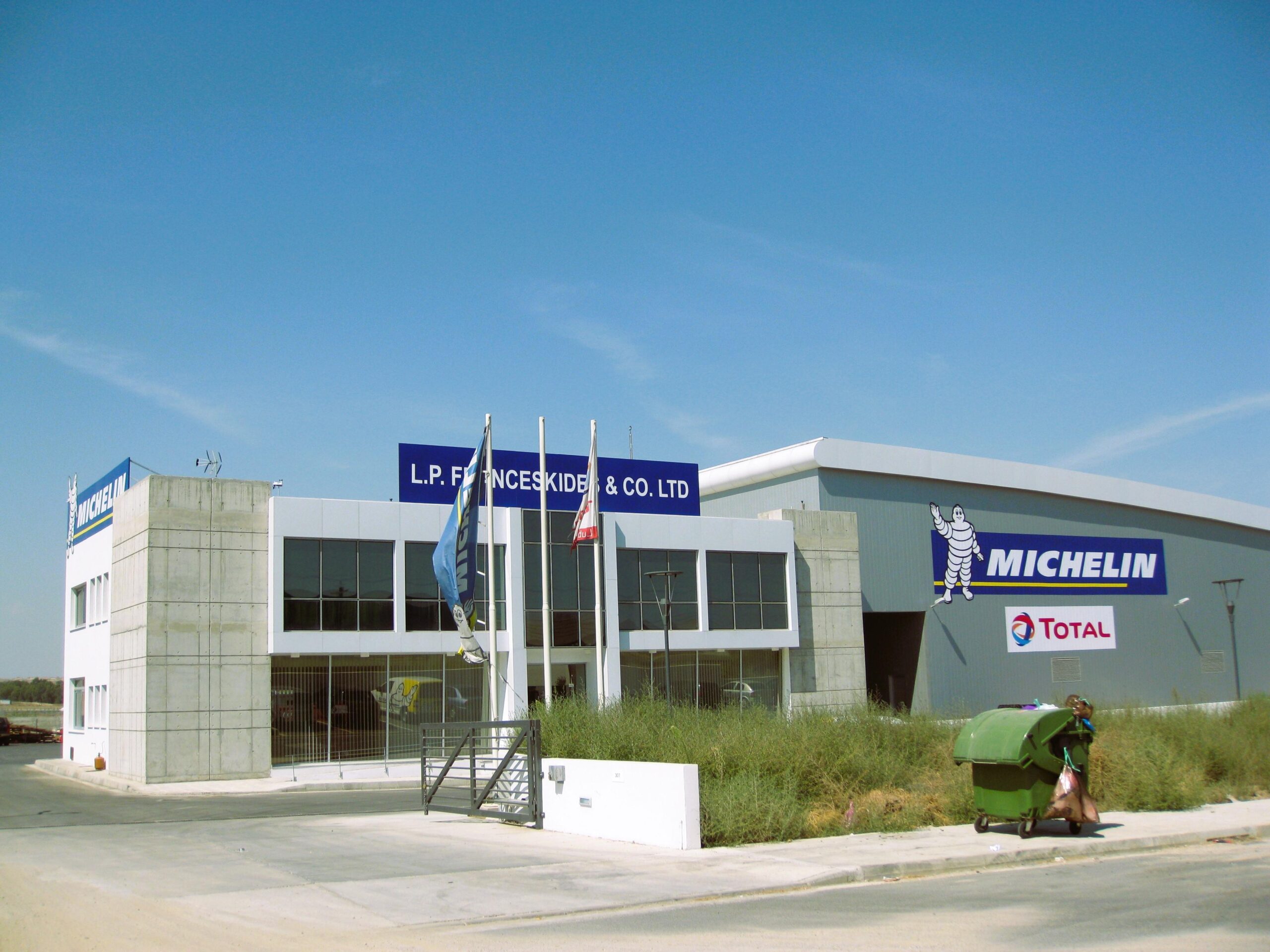 MICHELIN (FRANCESKIDES)